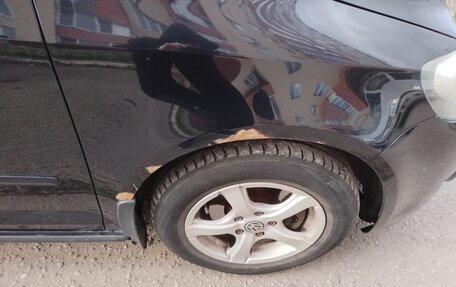 Volkswagen Golf Plus II, 2011 год, 780 000 рублей, 10 фотография