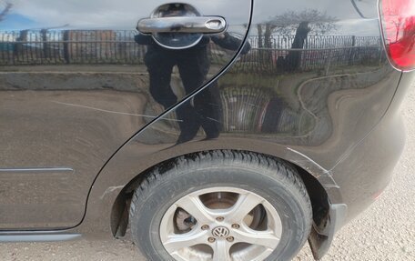 Volkswagen Golf Plus II, 2011 год, 780 000 рублей, 5 фотография