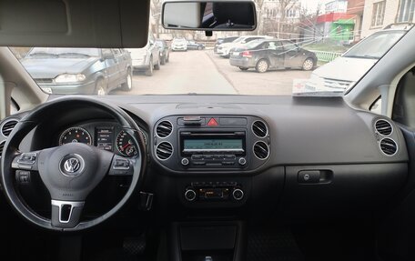 Volkswagen Golf Plus II, 2011 год, 780 000 рублей, 13 фотография