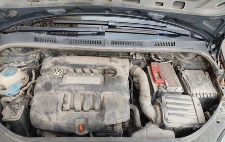 Volkswagen Golf Plus II, 2011 год, 780 000 рублей, 14 фотография