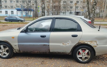 Chevrolet Lanos I, 2007 год, 140 000 рублей, 2 фотография