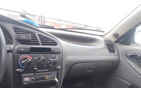 Chevrolet Lanos I, 2007 год, 140 000 рублей, 8 фотография