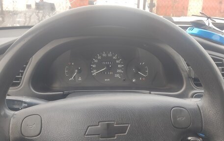 Chevrolet Lanos I, 2007 год, 140 000 рублей, 7 фотография