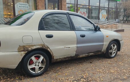 Chevrolet Lanos I, 2007 год, 140 000 рублей, 6 фотография