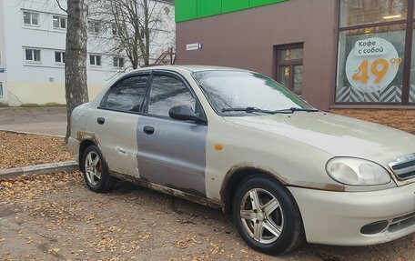 Chevrolet Lanos I, 2007 год, 140 000 рублей, 5 фотография