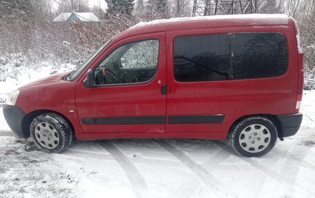 Peugeot Partner II рестайлинг 2, 2010 год, 350 000 рублей, 3 фотография