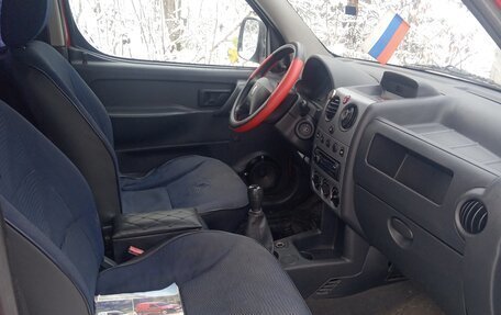 Peugeot Partner II рестайлинг 2, 2010 год, 350 000 рублей, 7 фотография