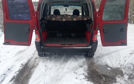 Peugeot Partner II рестайлинг 2, 2010 год, 350 000 рублей, 6 фотография