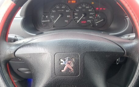 Peugeot Partner II рестайлинг 2, 2010 год, 350 000 рублей, 11 фотография