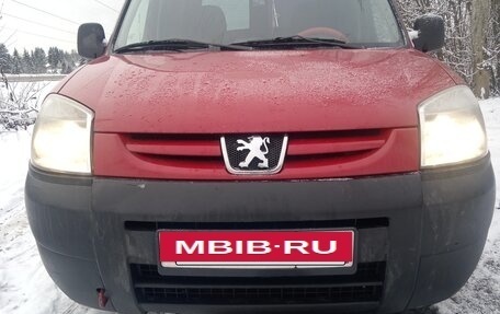 Peugeot Partner II рестайлинг 2, 2010 год, 350 000 рублей, 4 фотография