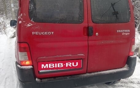 Peugeot Partner II рестайлинг 2, 2010 год, 350 000 рублей, 2 фотография