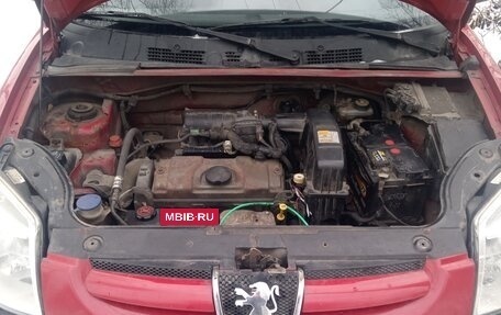 Peugeot Partner II рестайлинг 2, 2010 год, 350 000 рублей, 10 фотография