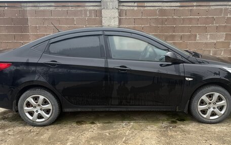 Hyundai Solaris II рестайлинг, 2012 год, 850 000 рублей, 2 фотография