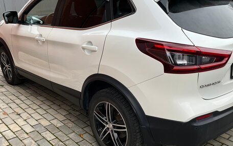 Nissan Qashqai, 2021 год, 2 950 000 рублей, 3 фотография
