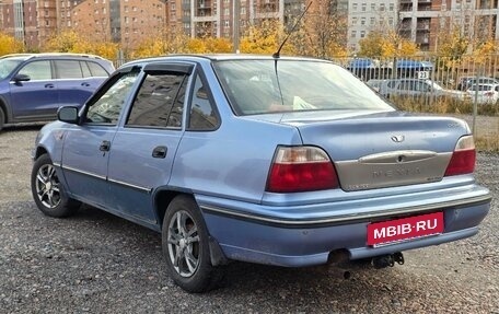 Daewoo Nexia I рестайлинг, 2008 год, 140 000 рублей, 4 фотография