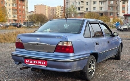 Daewoo Nexia I рестайлинг, 2008 год, 140 000 рублей, 3 фотография