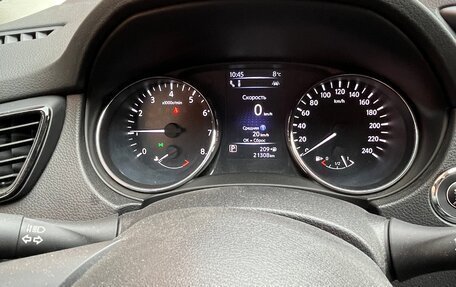 Nissan Qashqai, 2021 год, 2 950 000 рублей, 7 фотография