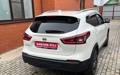 Nissan Qashqai, 2021 год, 2 950 000 рублей, 4 фотография