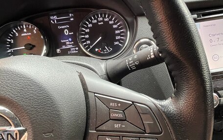 Nissan Qashqai, 2021 год, 2 950 000 рублей, 9 фотография