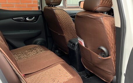 Nissan Qashqai, 2021 год, 2 950 000 рублей, 15 фотография