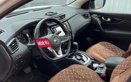 Nissan Qashqai, 2021 год, 2 950 000 рублей, 17 фотография