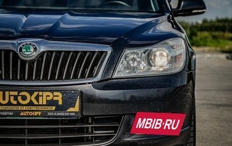 Skoda Octavia, 2012 год, 880 000 рублей, 4 фотография