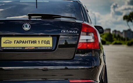 Skoda Octavia, 2012 год, 880 000 рублей, 10 фотография