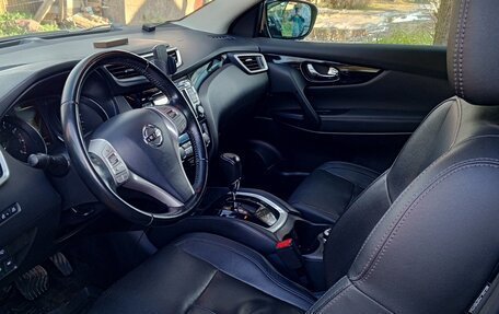 Nissan Qashqai, 2014 год, 1 270 000 рублей, 5 фотография