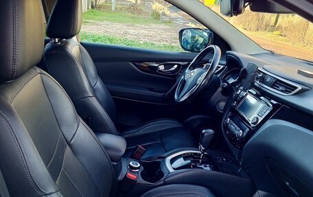 Nissan Qashqai, 2014 год, 1 270 000 рублей, 10 фотография