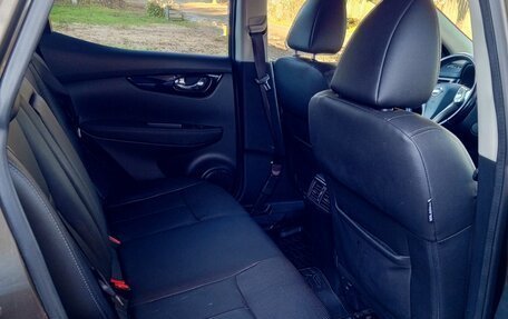 Nissan Qashqai, 2014 год, 1 270 000 рублей, 9 фотография