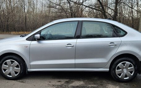 Volkswagen Polo VI (EU Market), 2017 год, 1 130 000 рублей, 8 фотография