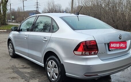 Volkswagen Polo VI (EU Market), 2017 год, 1 130 000 рублей, 7 фотография