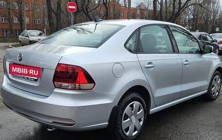 Volkswagen Polo VI (EU Market), 2017 год, 1 130 000 рублей, 5 фотография