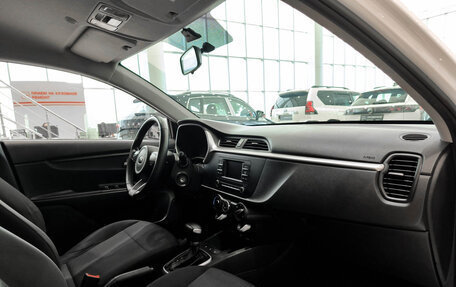 KIA Rio IV, 2021 год, 1 520 000 рублей, 15 фотография