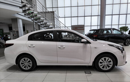 KIA Rio IV, 2021 год, 1 520 000 рублей, 8 фотография