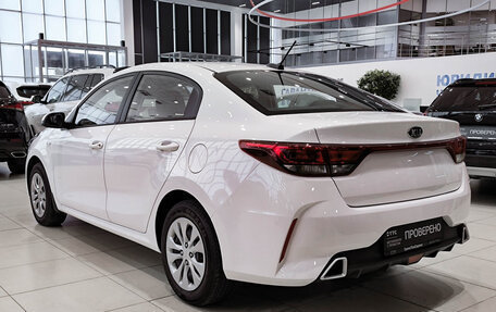 KIA Rio IV, 2021 год, 1 520 000 рублей, 11 фотография