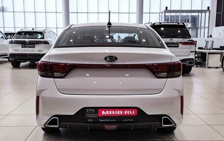 KIA Rio IV, 2021 год, 1 520 000 рублей, 10 фотография