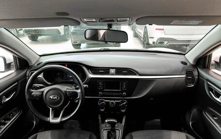 KIA Rio IV, 2021 год, 1 520 000 рублей, 18 фотография