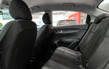 KIA Rio IV, 2021 год, 1 520 000 рублей, 16 фотография