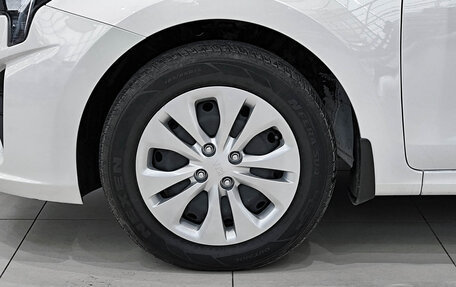 KIA Rio IV, 2021 год, 1 520 000 рублей, 22 фотография