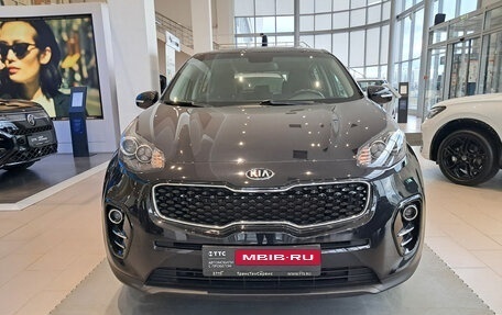 KIA Sportage IV рестайлинг, 2018 год, 2 299 000 рублей, 2 фотография