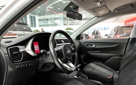 KIA Rio IV, 2021 год, 1 520 000 рублей, 20 фотография