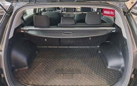 KIA Sportage IV рестайлинг, 2018 год, 2 299 000 рублей, 12 фотография