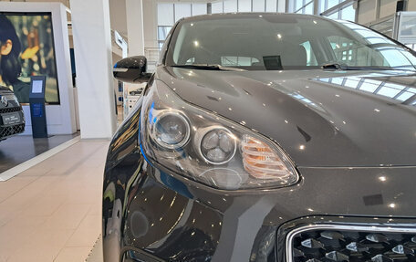 KIA Sportage IV рестайлинг, 2018 год, 2 299 000 рублей, 21 фотография