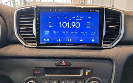 KIA Sportage IV рестайлинг, 2018 год, 2 299 000 рублей, 18 фотография