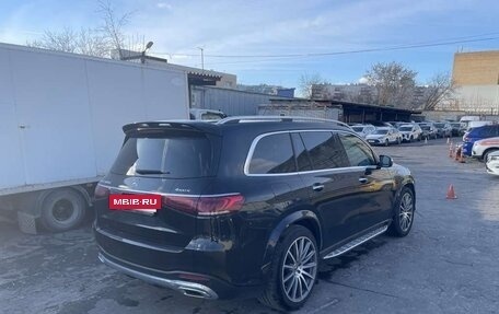 Mercedes-Benz GLS, 2019 год, 6 949 560 рублей, 3 фотография