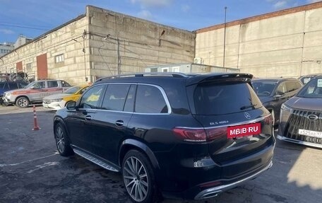 Mercedes-Benz GLS, 2019 год, 6 949 560 рублей, 4 фотография