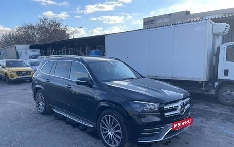 Mercedes-Benz GLS, 2019 год, 6 949 560 рублей, 2 фотография