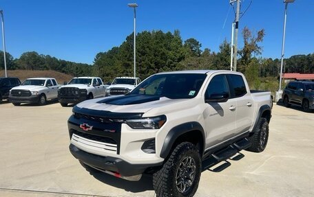 Chevrolet Colorado, 2025 год, 10 460 515 рублей, 1 фотография