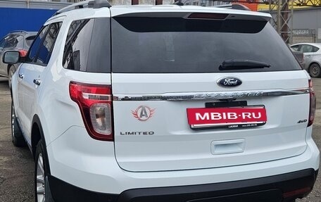 Ford Explorer VI, 2014 год, 1 940 000 рублей, 2 фотография